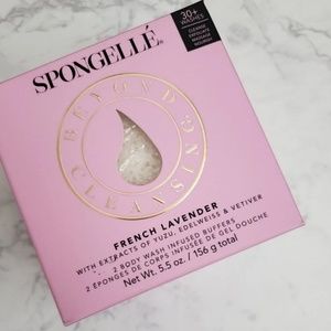 Spongelle French Lavender Buffer Set